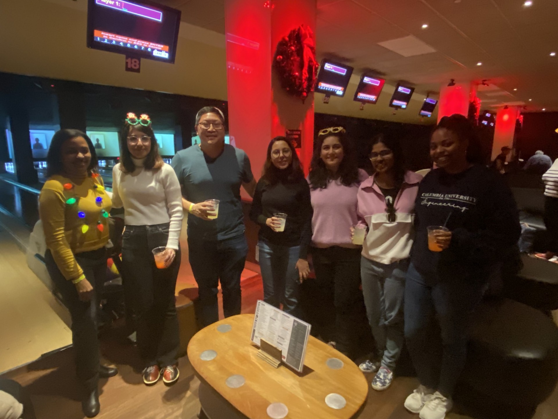 SEAS BME End Of Year Party 2023